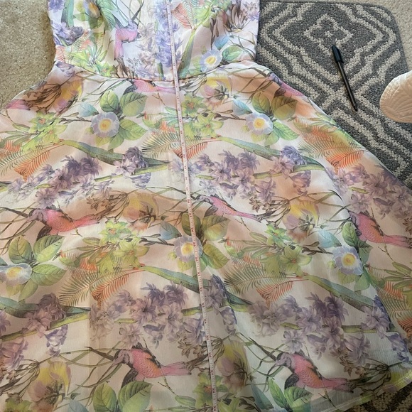 NWT Floral Summer dress - Picture 9 of 10